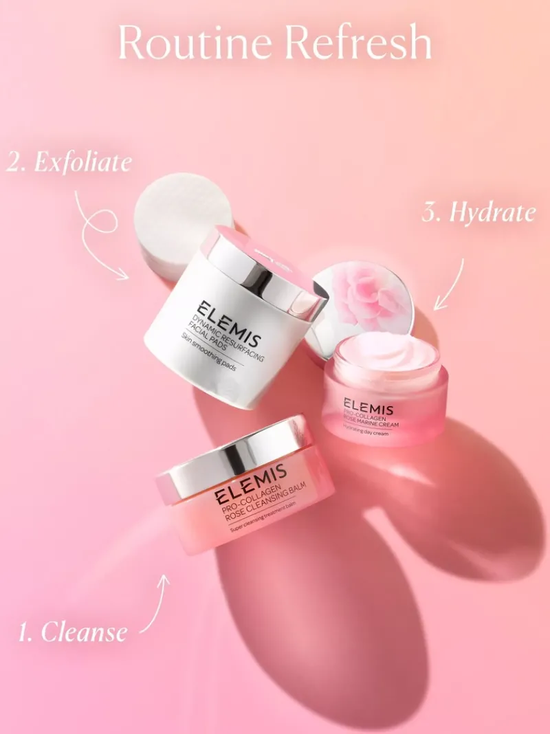 elemis_procollagen_rose_m_5.webp ELEMIS Pro-Collagen Rose Marine Cream | MECCA Hot