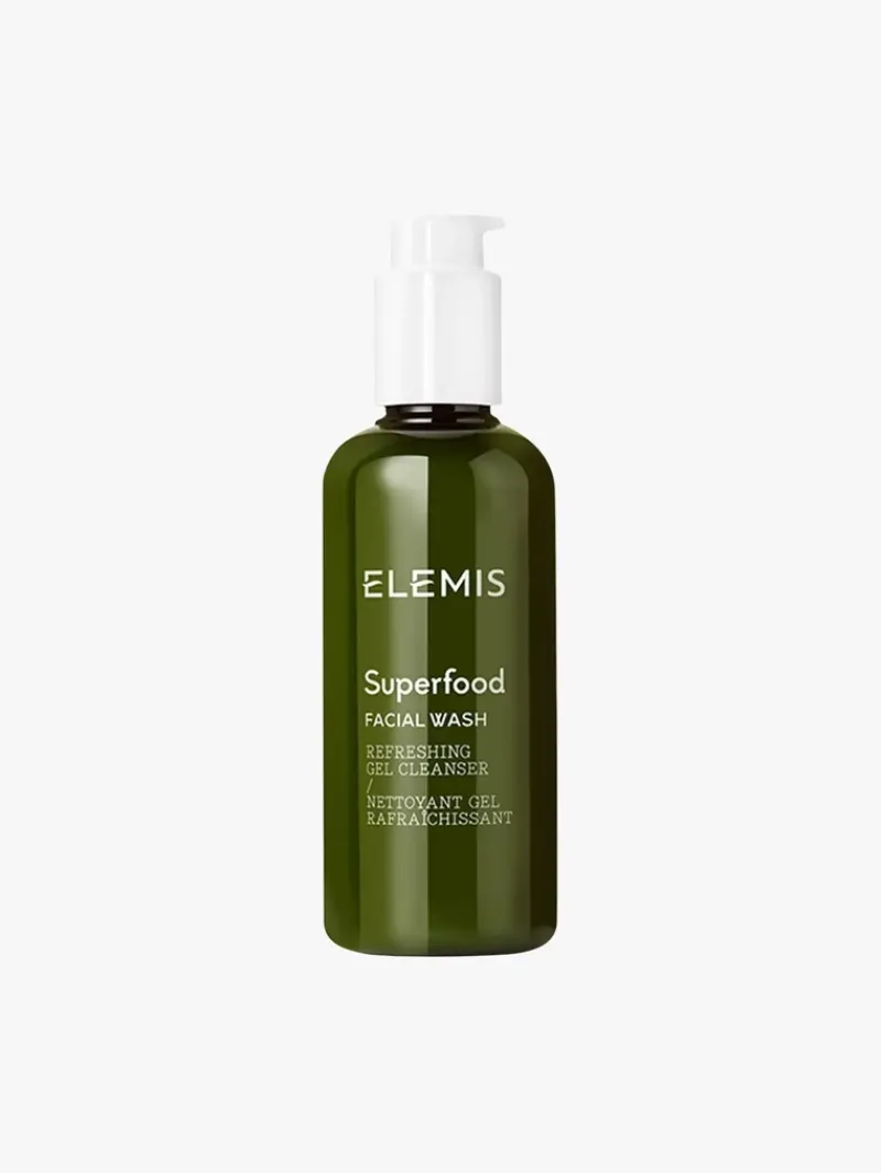 ELEMIS Superfood Facial Wash | MECCA Online