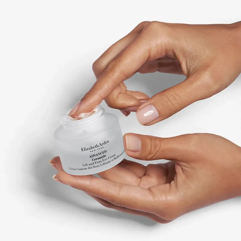 Elizabeth Arden Advanced Ceramide Lift and Firm Eye Cream 15ml | MECCA Best