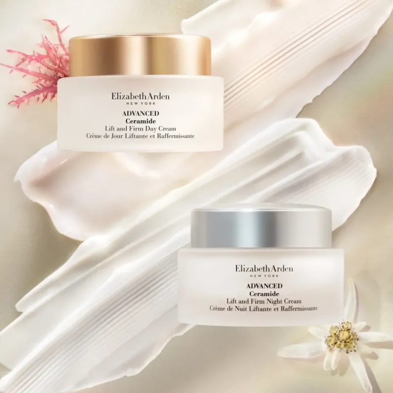 elizabeth_arden_advanced__2-2.webp Elizabeth Arden Advanced Ceramide Lift & Firm Night Cream 50ml | MECCA Outlet