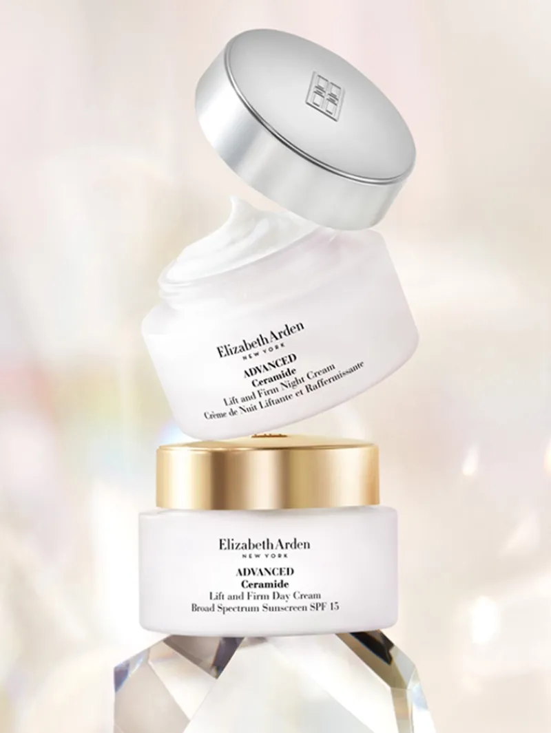 elizabeth_arden_advanced__2-3.webp Elizabeth Arden Advanced Ceramide Lift & Firm Day Cream SPF 15 50ml | MECCA Online