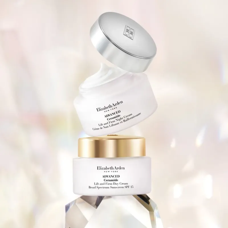 elizabeth_arden_advanced__3-1.webp Elizabeth Arden Advanced Ceramide Lift & Firm Night Cream 50ml | MECCA Outlet