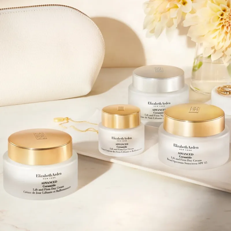 elizabeth_arden_advanced__4-1.webp Elizabeth Arden Advanced Ceramide Lift & Firm Night Cream 50ml | MECCA Outlet