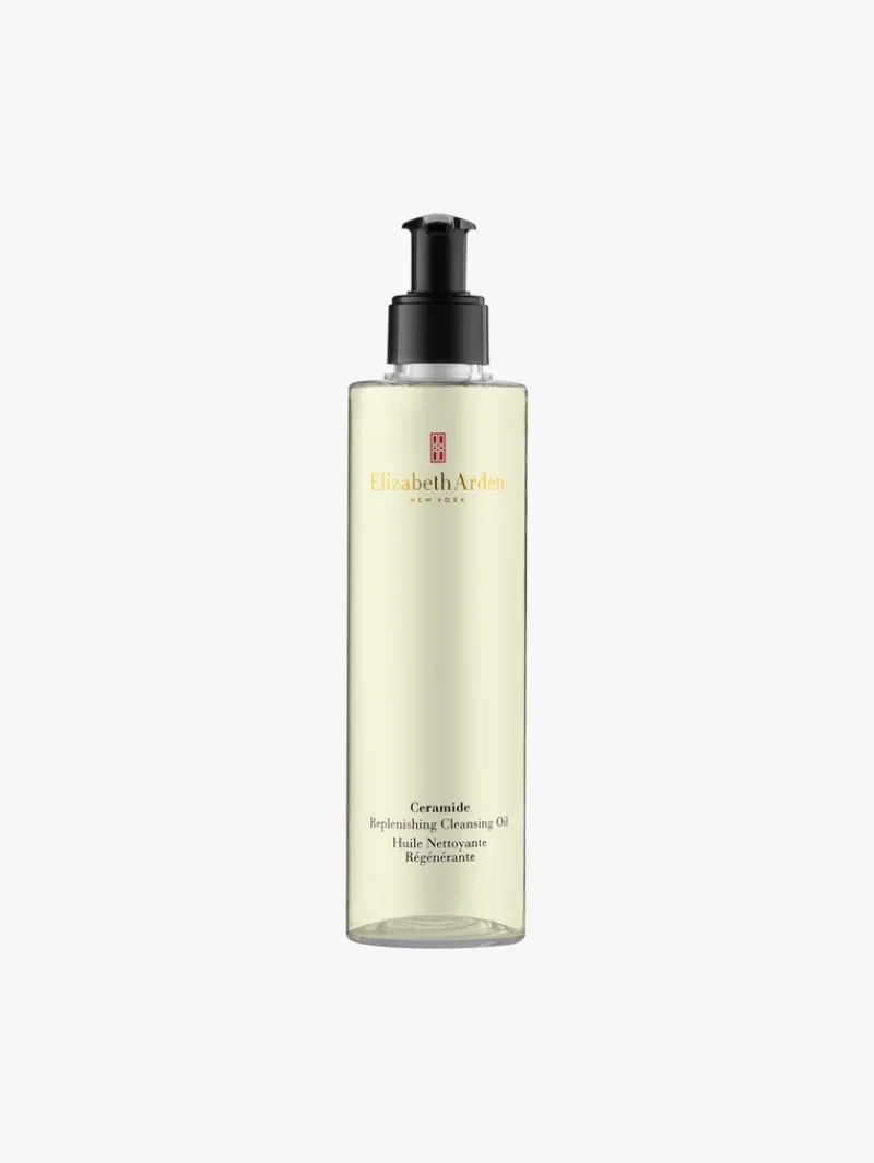 Elizabeth Arden Ceramide Cleansing Oil 200ml | MECCA Hot
