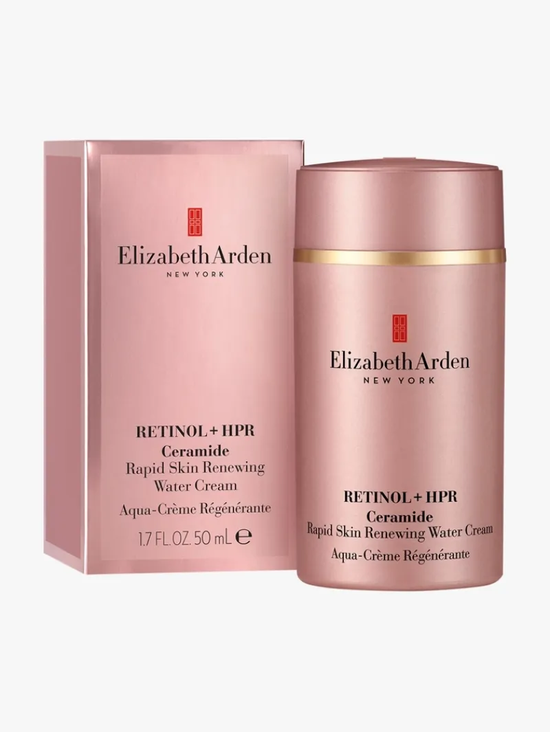 Elizabeth Arden Retinol + HPR Ceramide Water Cream | MECCA Best