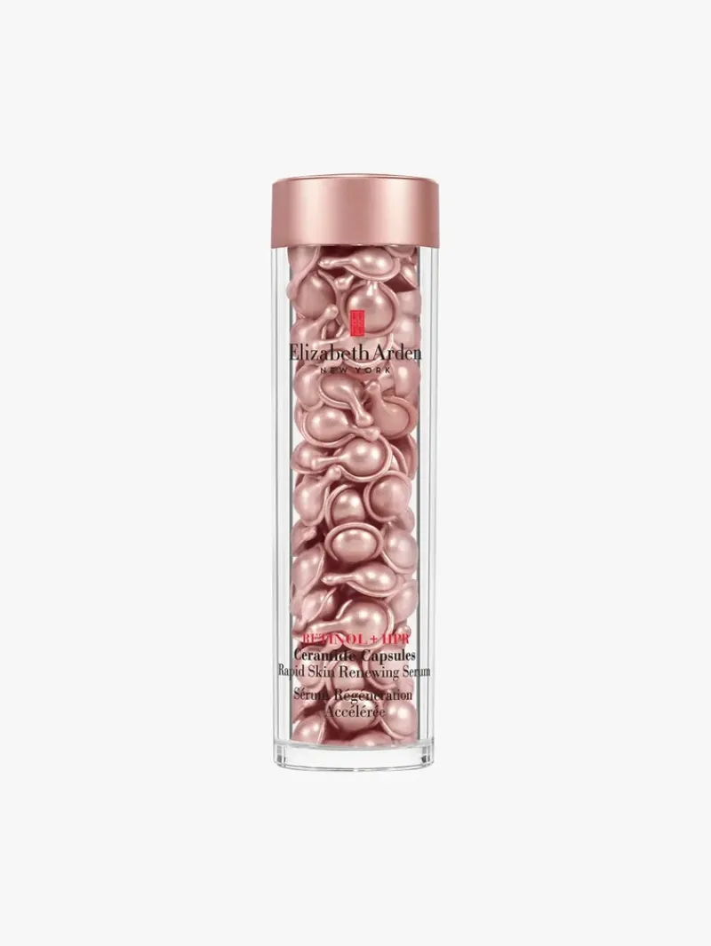 Elizabeth Arden Retinol + HPR Ceramide Capsules Rapid Skin Renewing Serum | MECCA Clearance