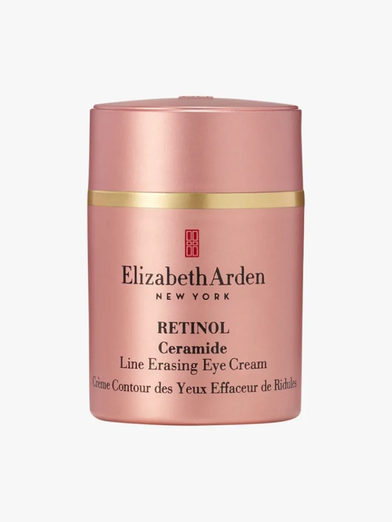Elizabeth Arden Retinol Ceramide Line Erasing Eye Cream 15ml | MECCA Clearance