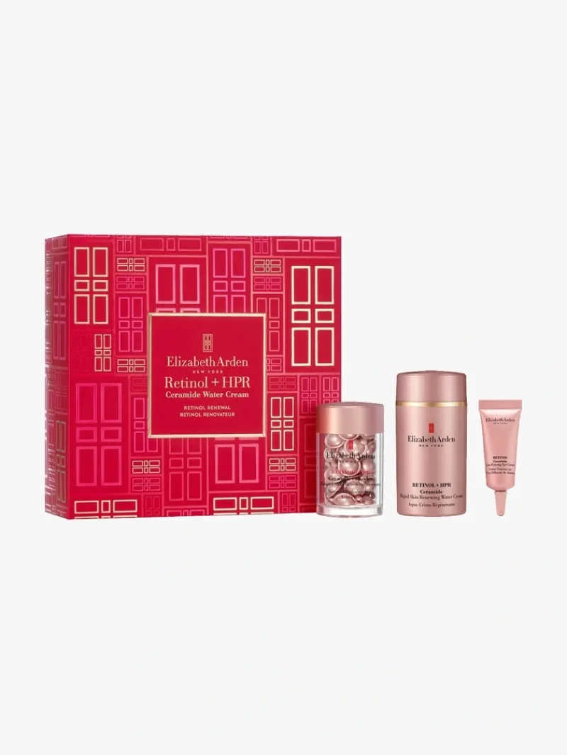 Elizabeth Arden Retinol Renewal 3 Piece Set | MECCA Best