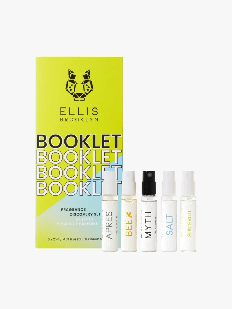Ellis Brooklyn Booklet Discovery Set | MECCA Best