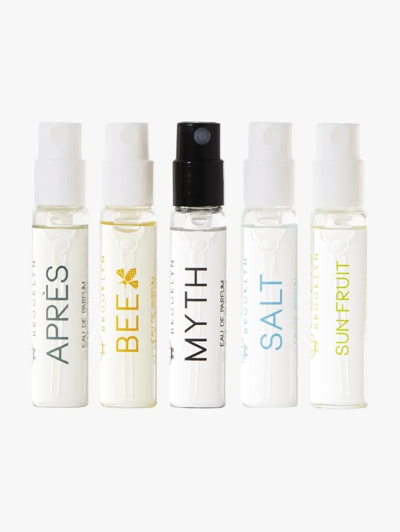 Ellis Brooklyn Booklet Discovery Set | MECCA Best