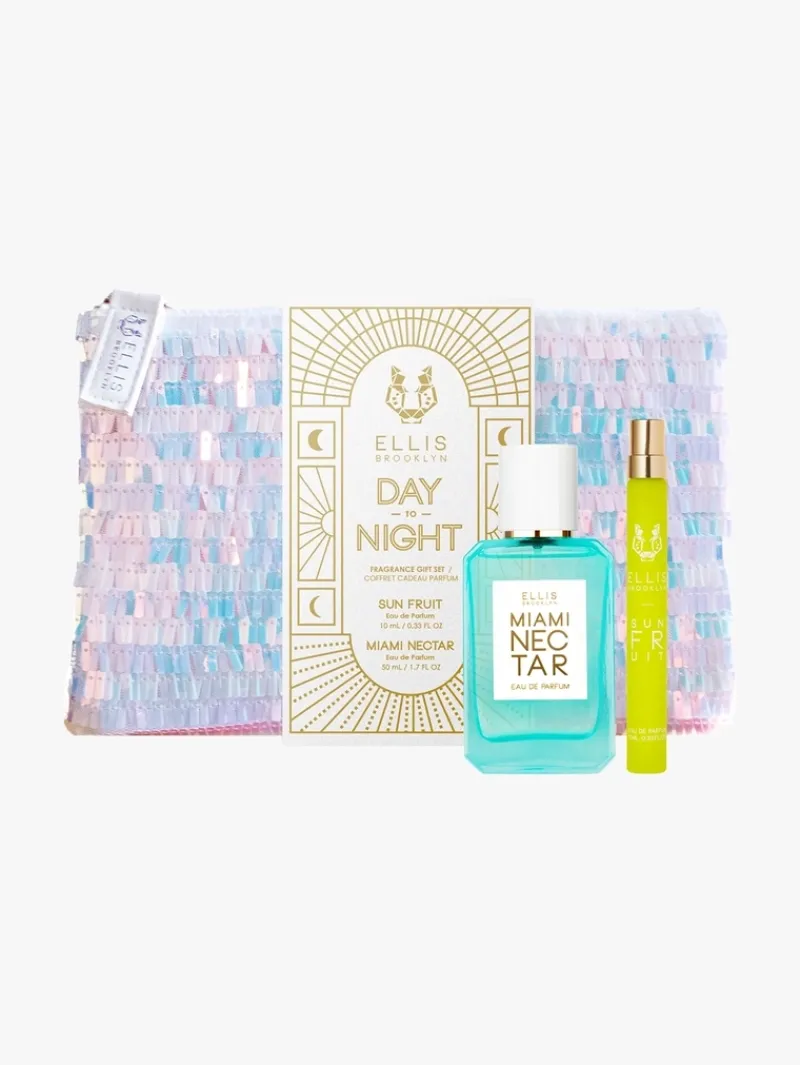 Ellis Brooklyn Day To Night Fragrance Gift Set | MECCA Sale