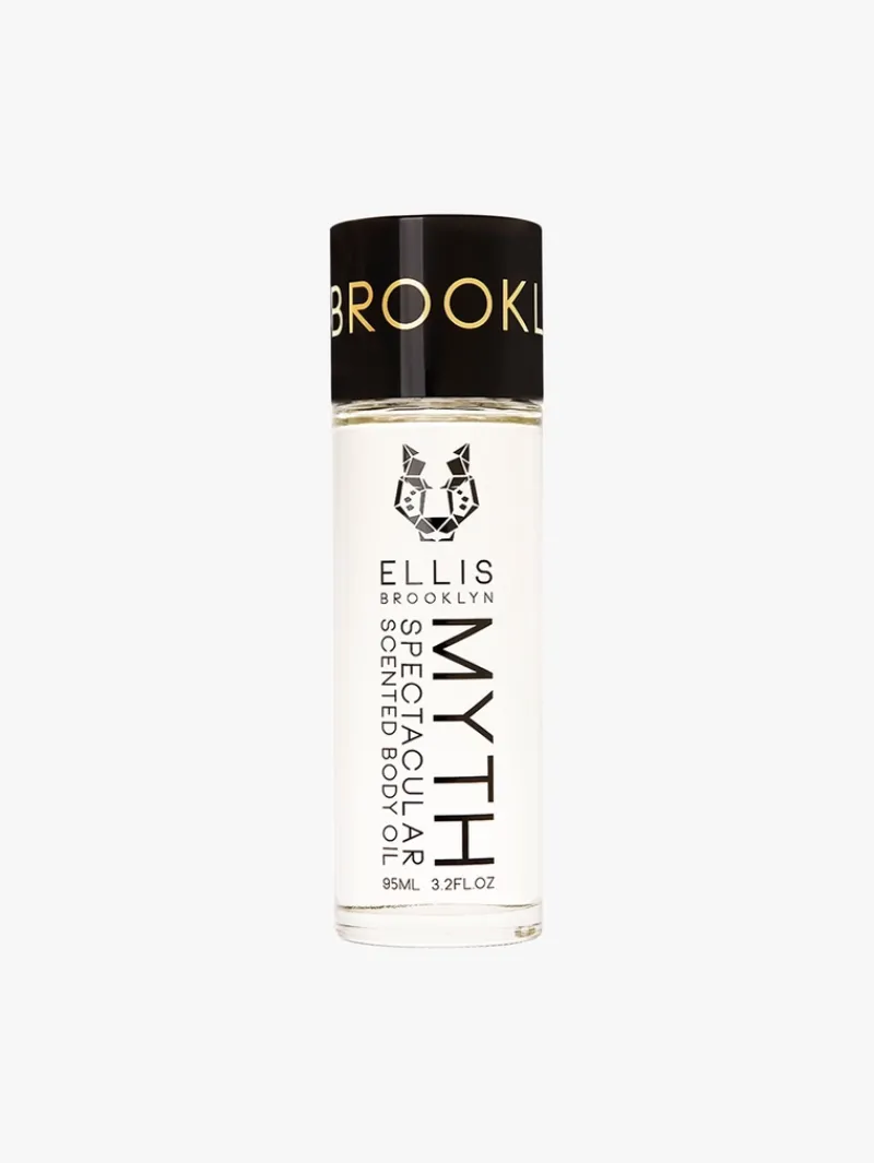 Ellis Brooklyn Myth Spectacular Scented Body Oil | MECCA Best
