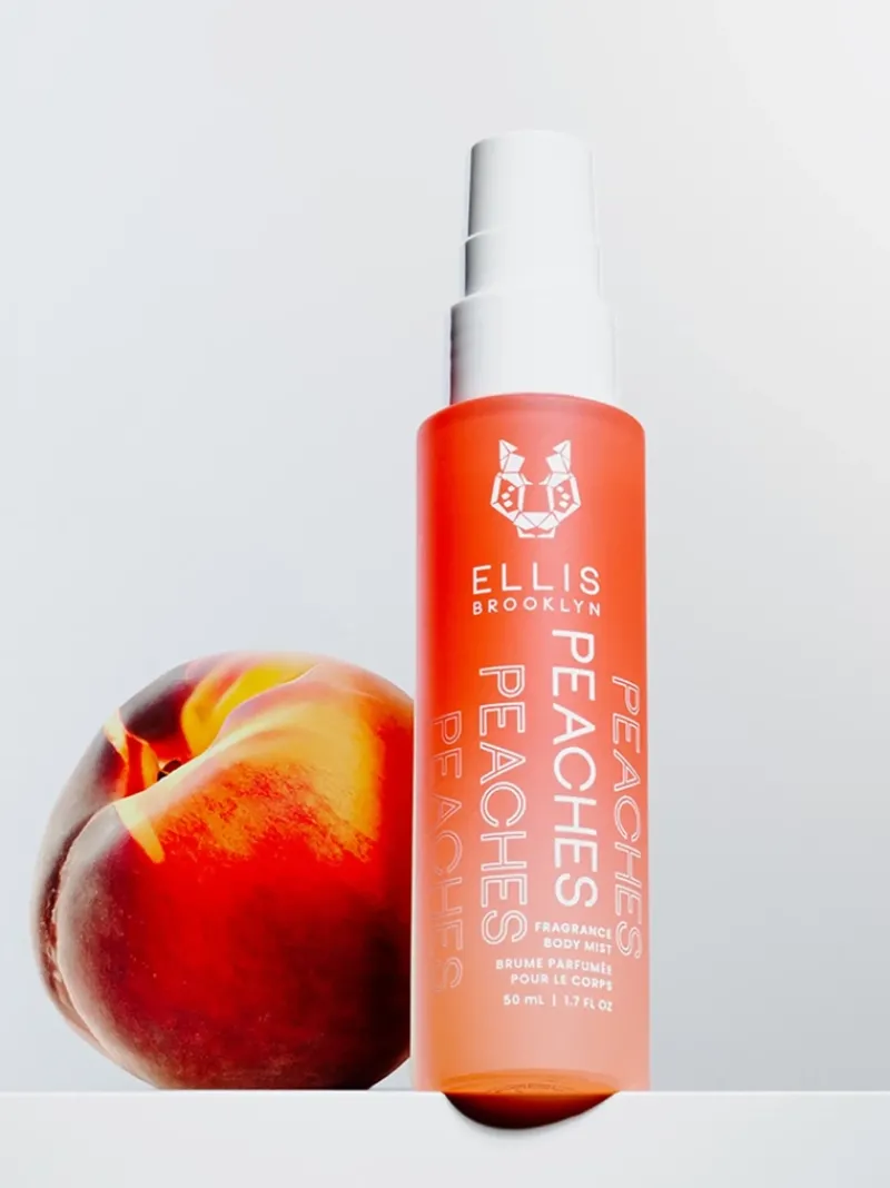 Ellis Brooklyn Peaches Fragrance Body Mist | MECCA Discount