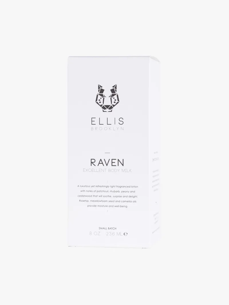 Ellis Brooklyn Raven Excellent Body Milk | MECCA Discount