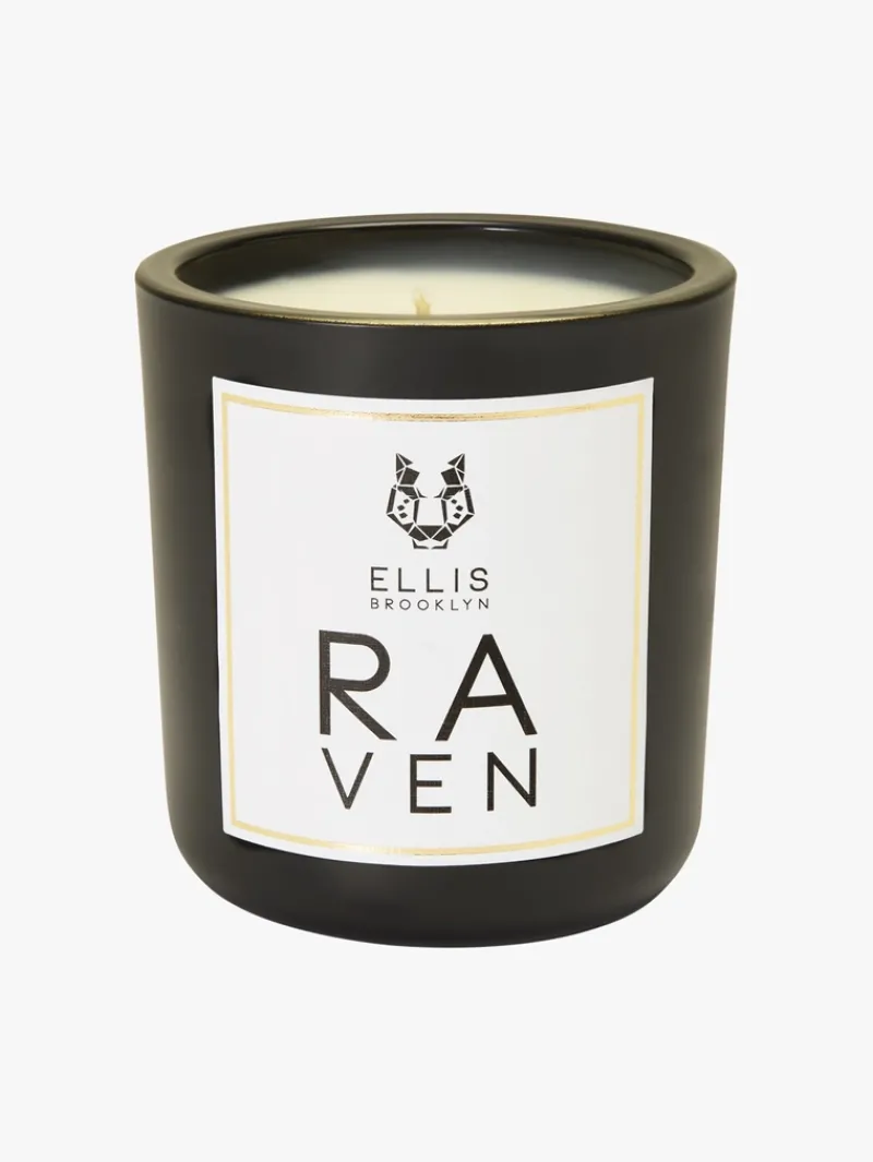 Ellis Brooklyn Raven Scented Candle | MECCA Discount