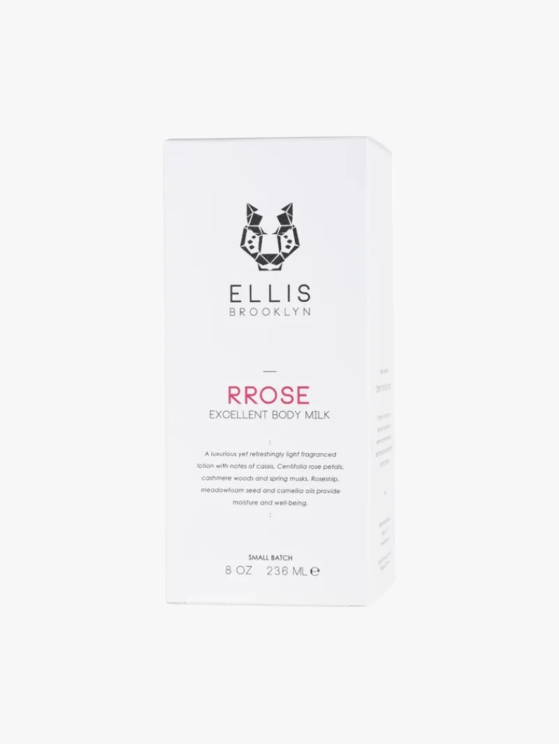Ellis Brooklyn Rrose Excellent Body Milk | MECCA Best