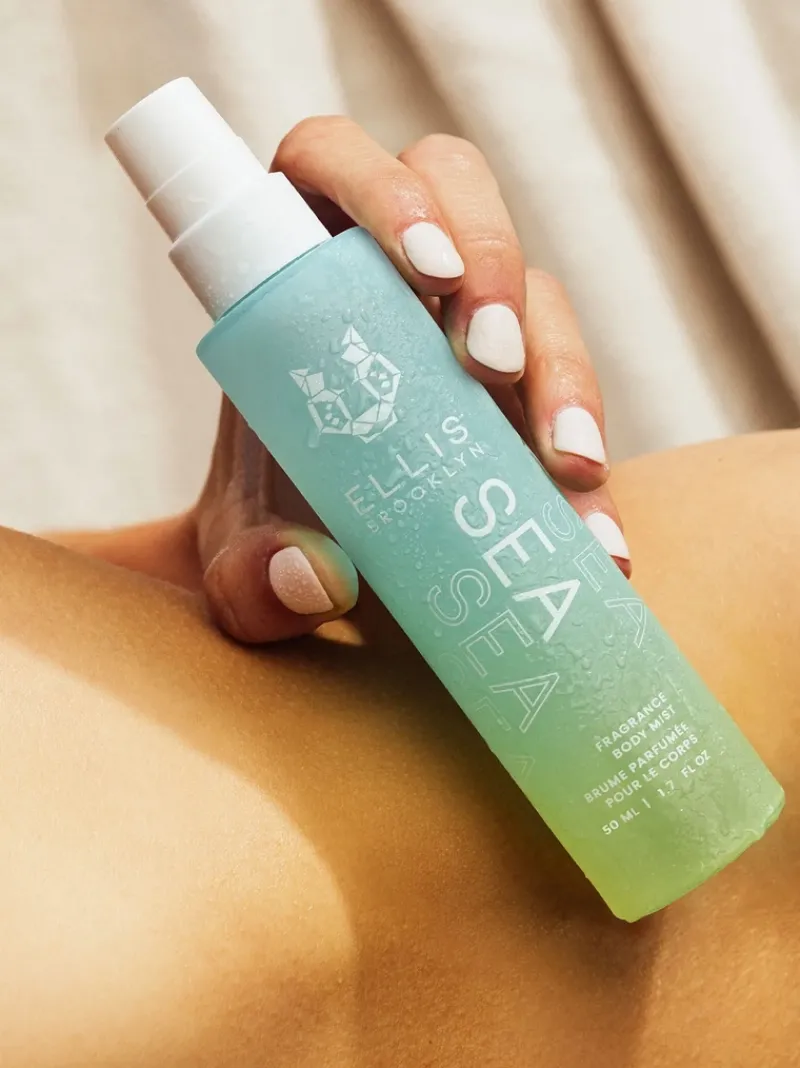 Ellis Brooklyn Sea Fragrance Body Mist | MECCA Discount