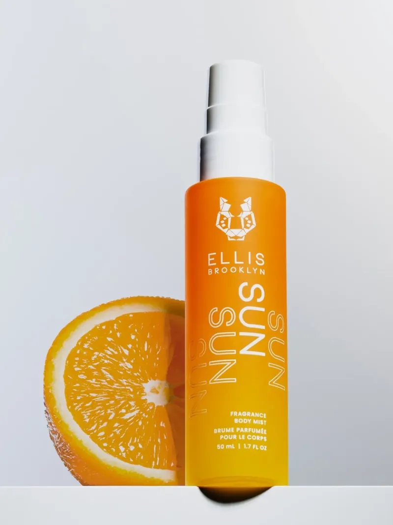 Ellis Brooklyn Sun Fragrance Body Mist | MECCA Sale