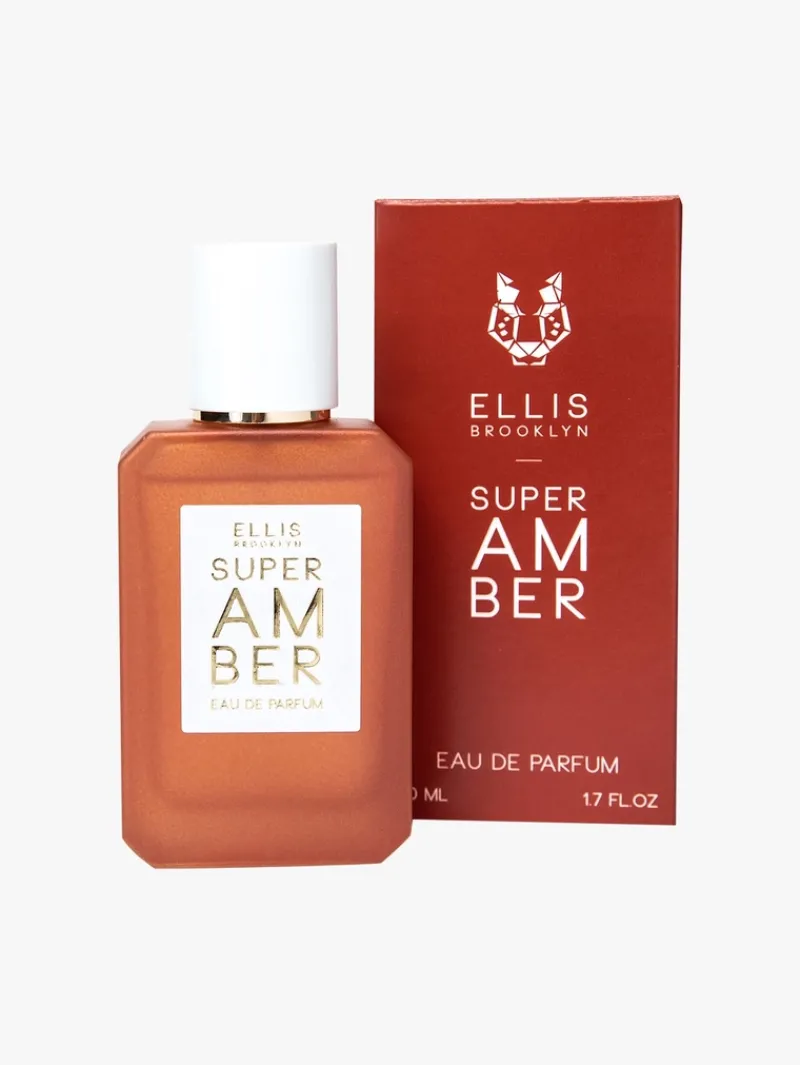 Ellis Brooklyn Super Amber Eau De Parfum | MECCA Best