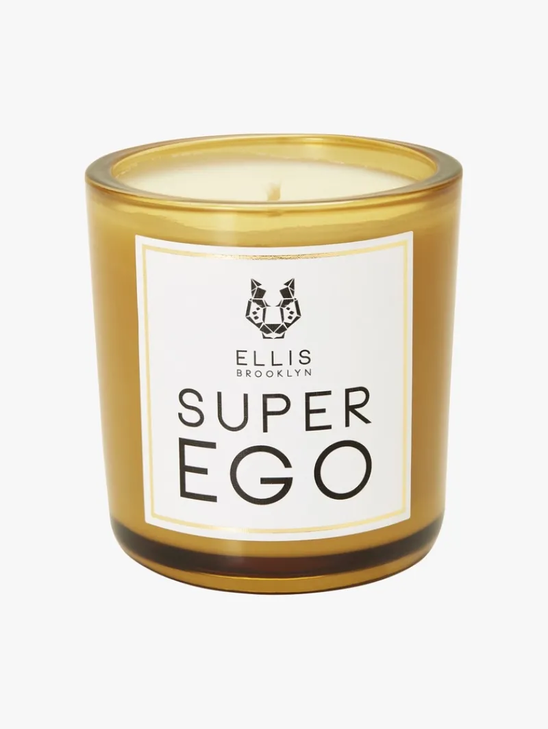 Ellis Brooklyn Superego Scented Candle | MECCA Online