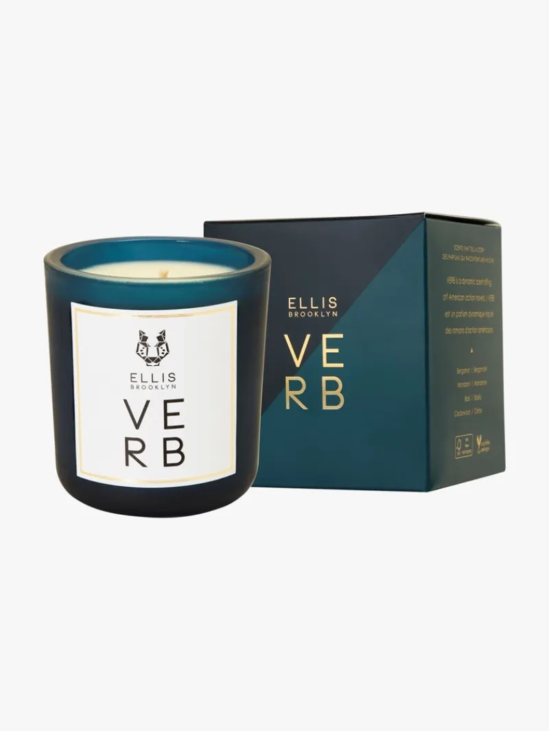 Ellis Brooklyn Verb Scented Candle | MECCA Outlet