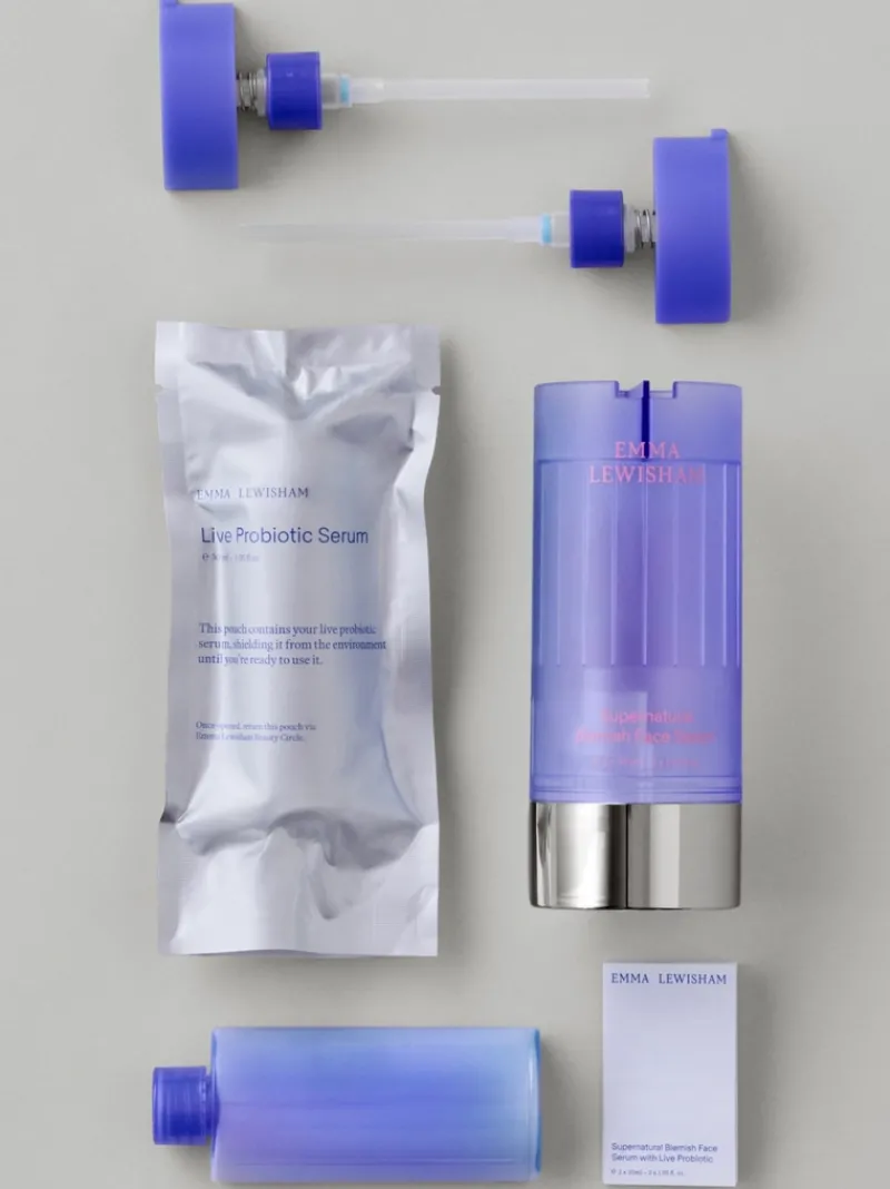Emma Lewisham Supernatural Blemish Face Serum | MECCA Online