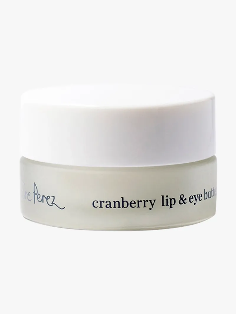 Ere Perez Cranberry Lip & Eye Butter | MECCA Hot