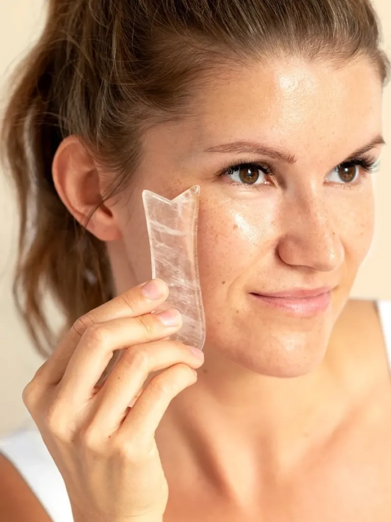 Ere Perez Quartz Sculpt & Lift Face Stone | MECCA Fashion