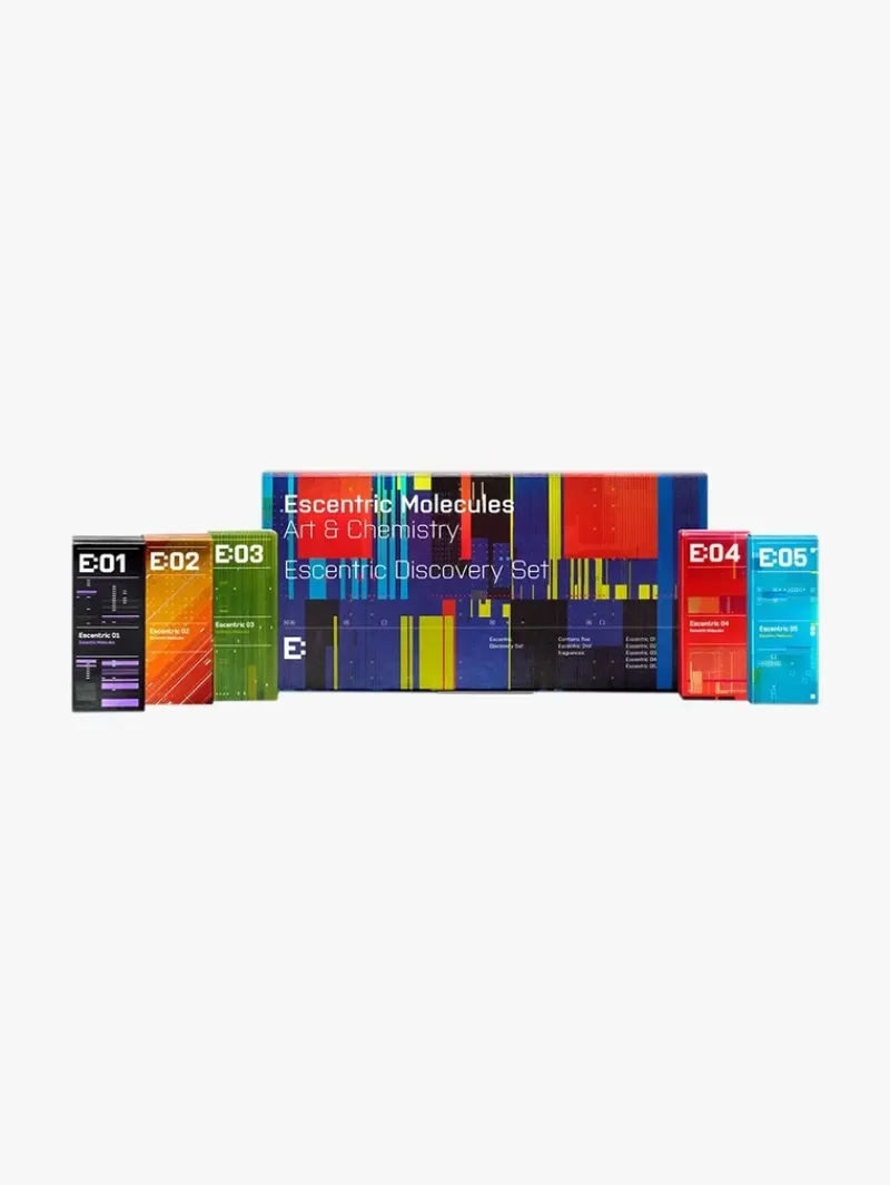 Escentric Molecules Escentric 2ml Discovery Set | MECCA Outlet
