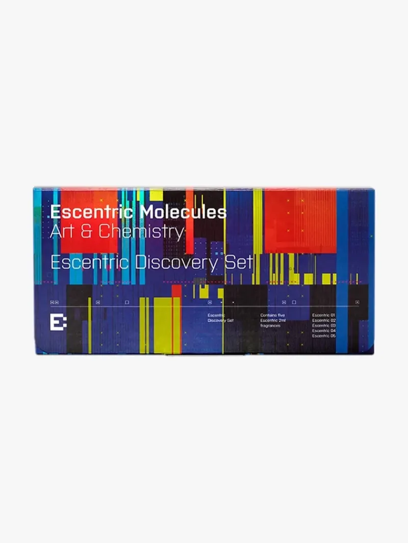 Escentric Molecules Escentric 2ml Discovery Set | MECCA Outlet