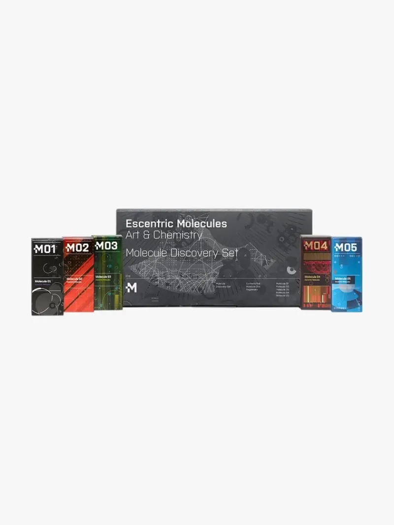 Escentric Molecules Molecule 2ml Discovery Set | MECCA Best