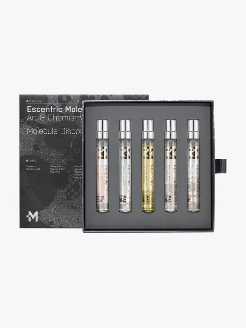 Escentric Molecules Molecule 8.5ml Discovery Set | MECCA Best