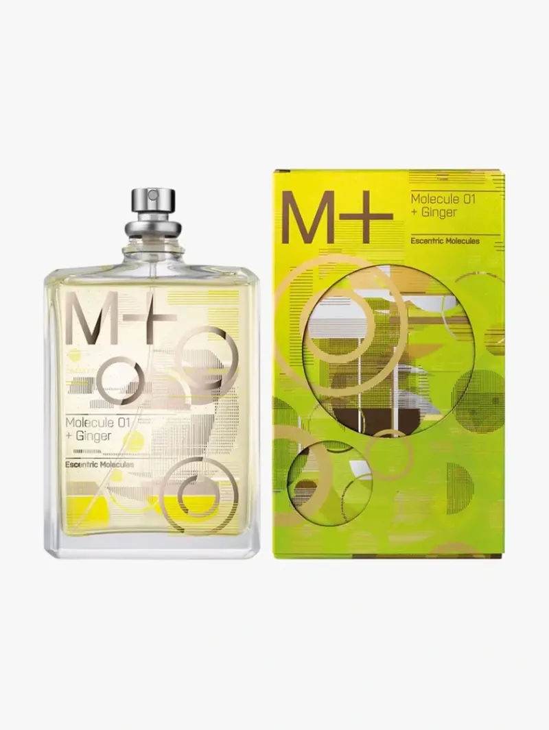 Escentric Molecules Molecule 01 + Ginger | MECCA Outlet