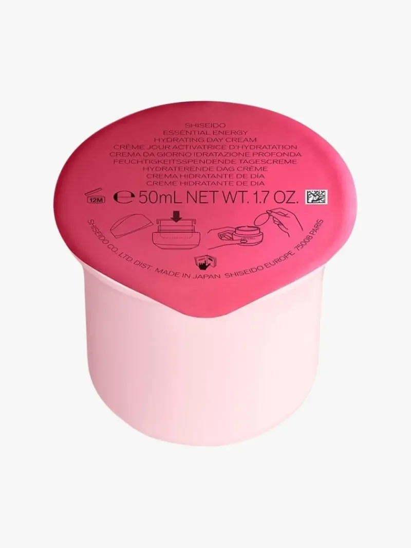 Shiseido Essential Energy Hydrating Cream (Refill) - | MECCA Hot