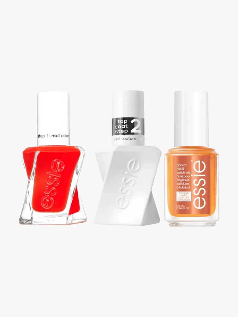 Essie X MECCA Flashed Set | MECCA Online