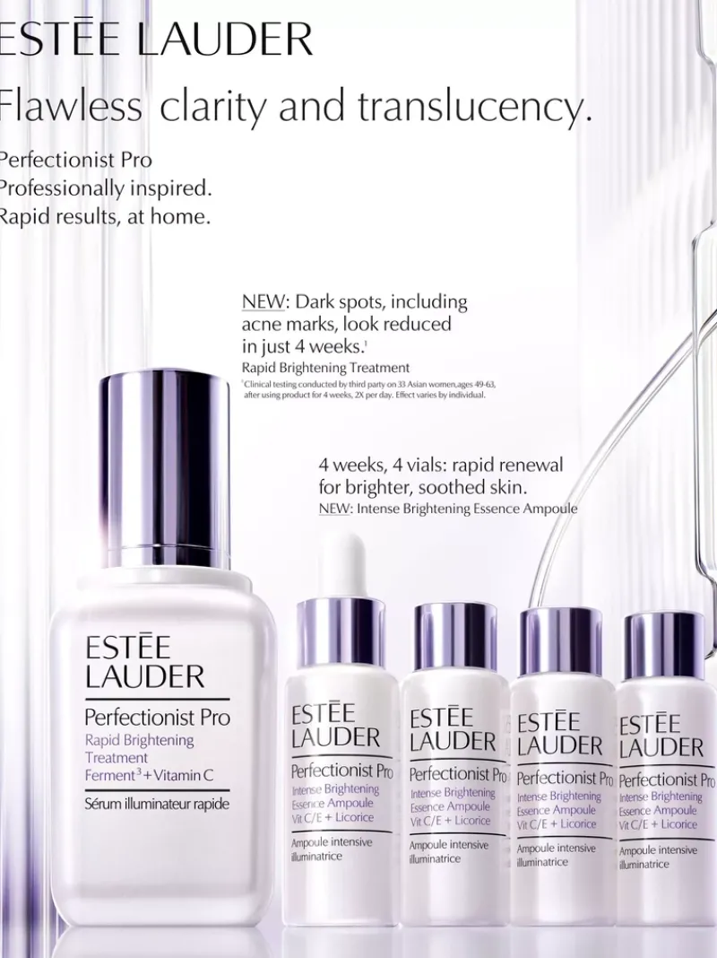 este_lauder_perfectionist_1-2.webp Estée Lauder Perfectionist Pro Brightening Ampoules | MECCA Online