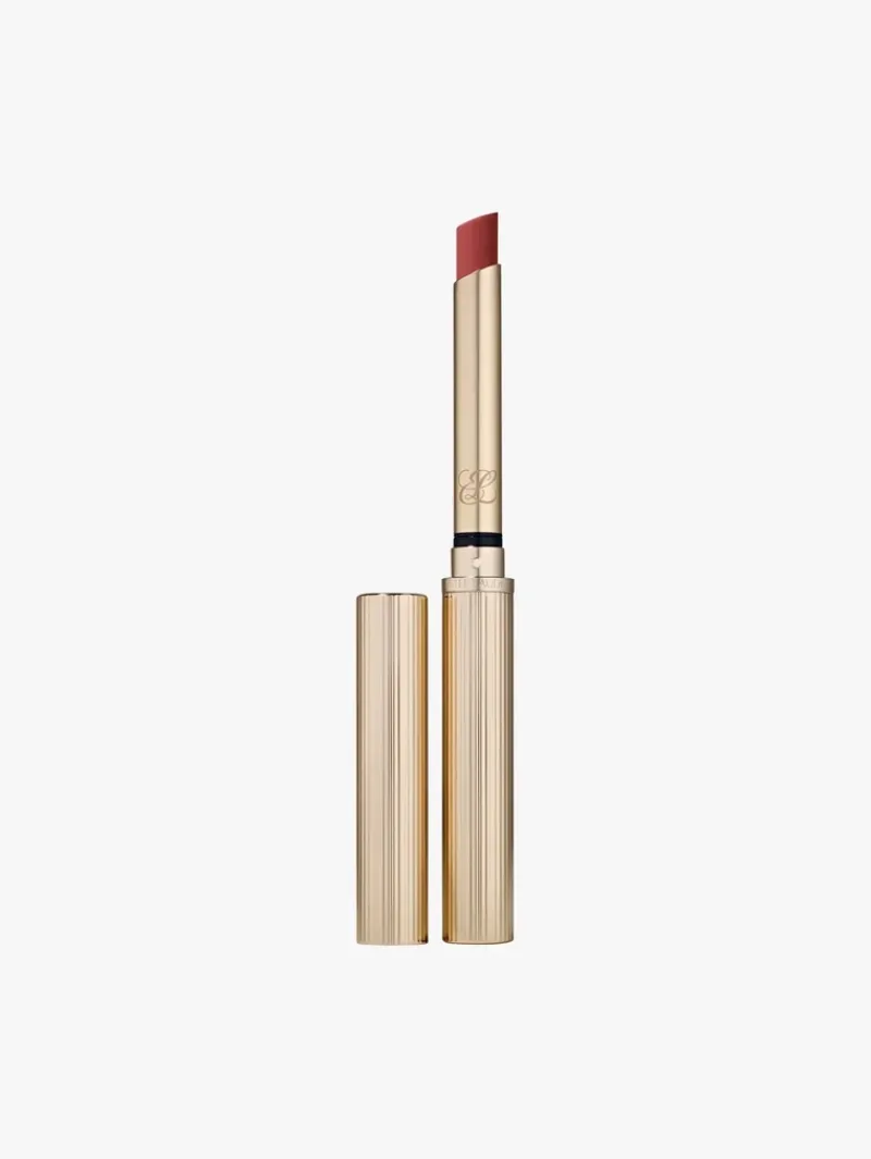 Estée Lauder Pure Color Silk Matte Lipstick | MECCA Hot