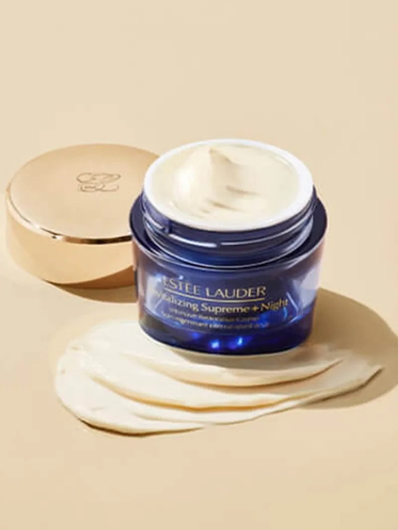 Estée Lauder Revitalizing Supreme+ Intensive Restorative Night Creme | MECCA Online