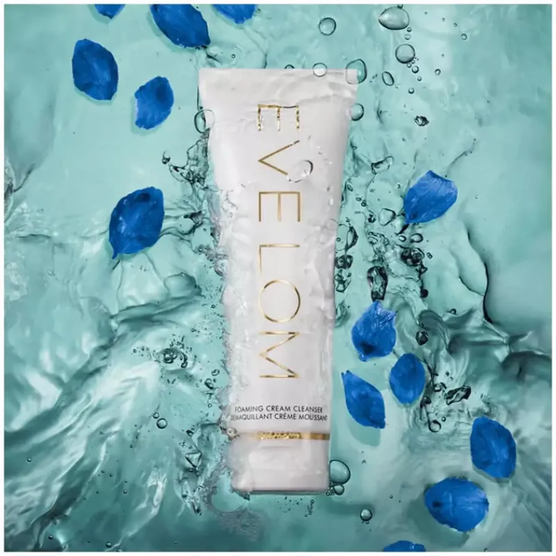 Eve Lom Foaming Cream Cleanser | MECCA Hot