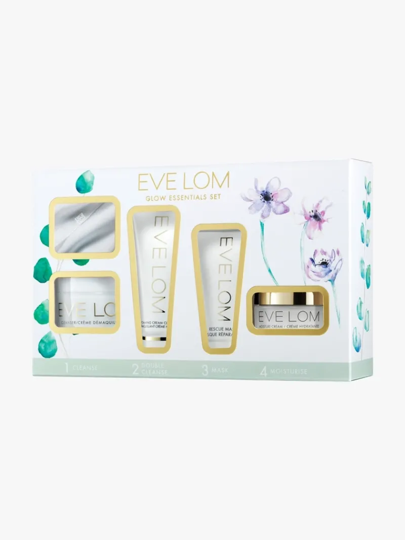 Eve Lom GLOW ESSENTIALS DISCOVERY SET | MECCA Sale