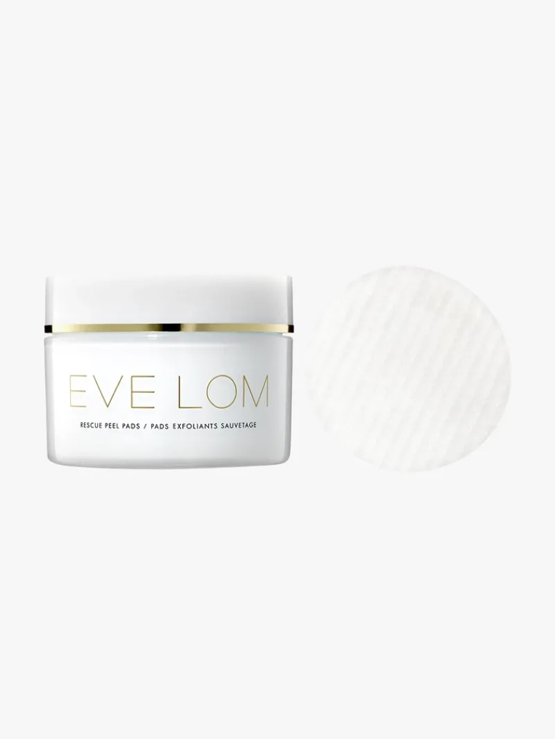 Eve Lom Rescue Peel Pads | MECCA Hot