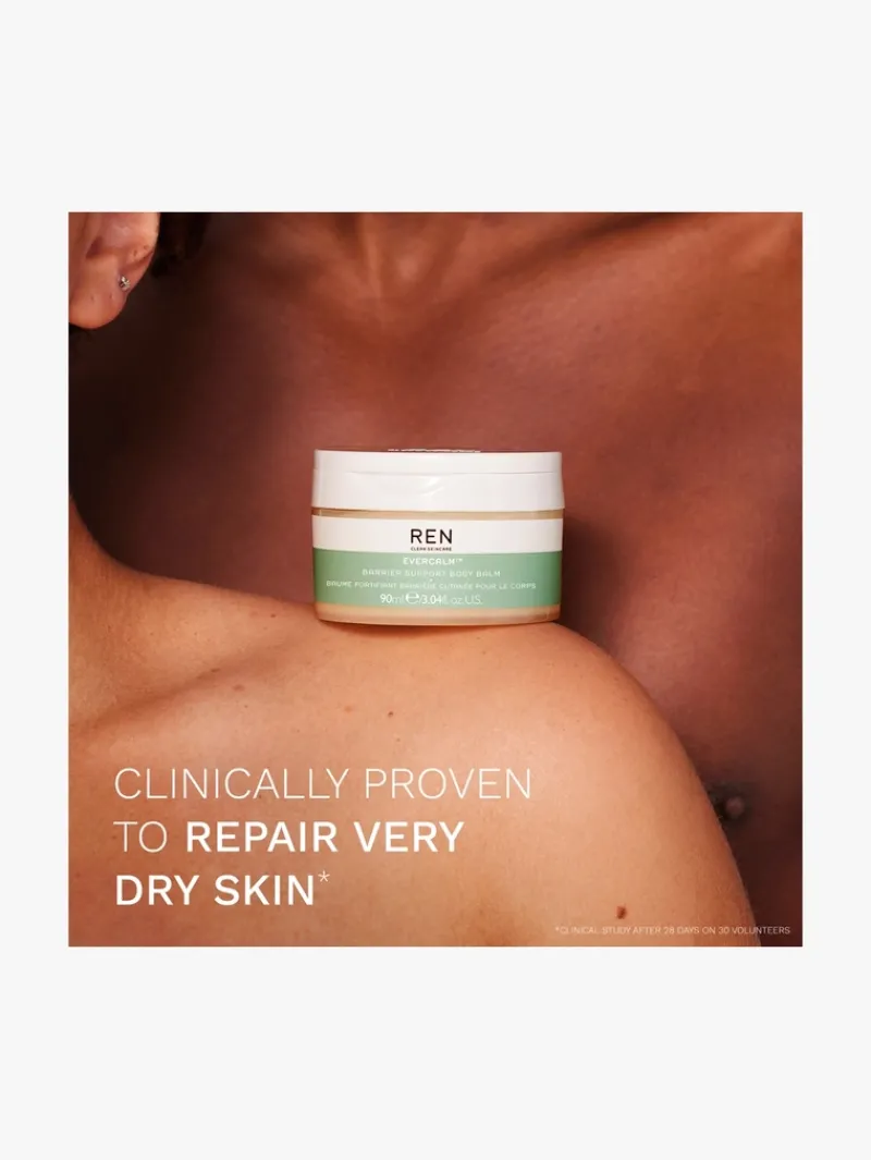 REN Clean Skincare Evercalm™ Barrier Support Body Balm - REN | MECCA Hot