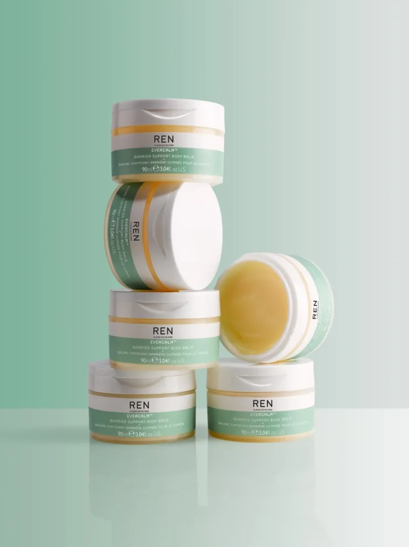 evercalm_barrier_support__2.webp REN Clean Skincare Evercalm™ Barrier Support Body Balm - REN | MECCA Hot