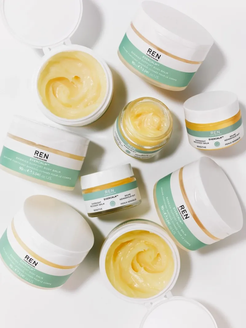 evercalm_barrier_support__6.webp REN Clean Skincare Evercalm™ Barrier Support Body Balm - REN | MECCA Hot