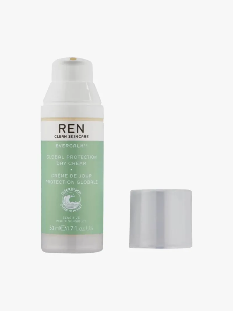 evercalm_protect_day_crea_2.webp REN Clean Skincare Evercalm Protect Day Cream - Ren | MECCA Outlet