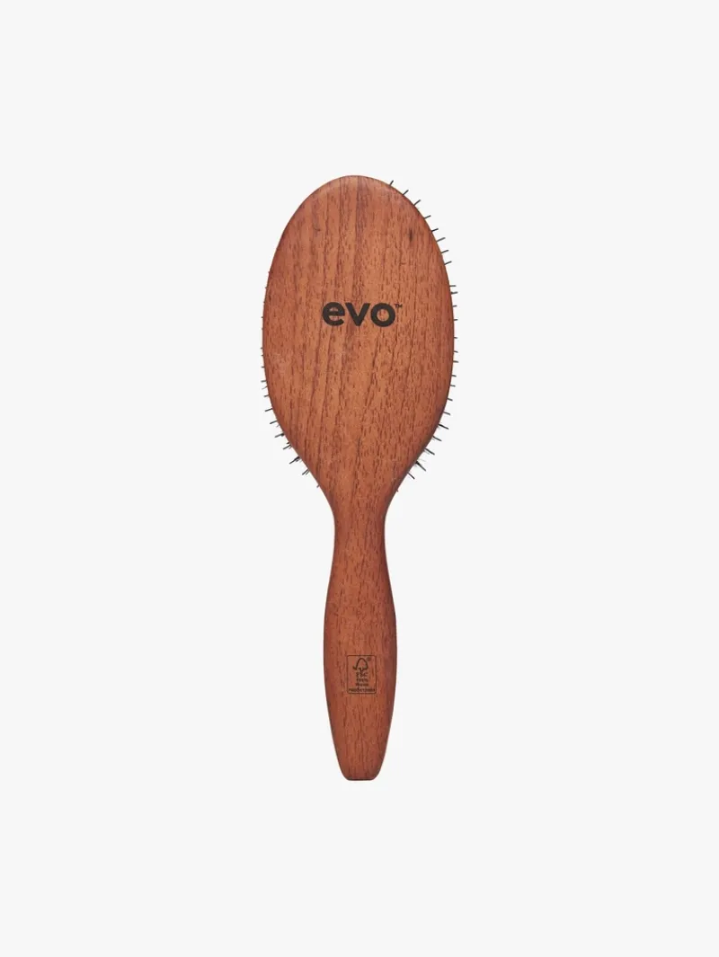 evo_bradford_pin_bristle__2.webp evo Bradford Pin Bristle Brush | MECCA Clearance