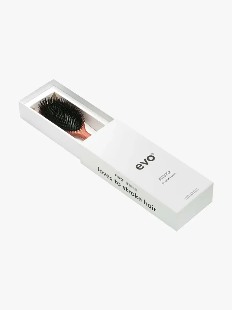 evo_bradford_pin_bristle__3.webp evo Bradford Pin Bristle Brush | MECCA Clearance