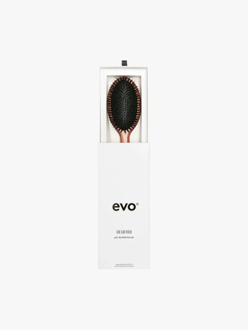 evo_bradford_pin_bristle__4.webp evo Bradford Pin Bristle Brush | MECCA Clearance