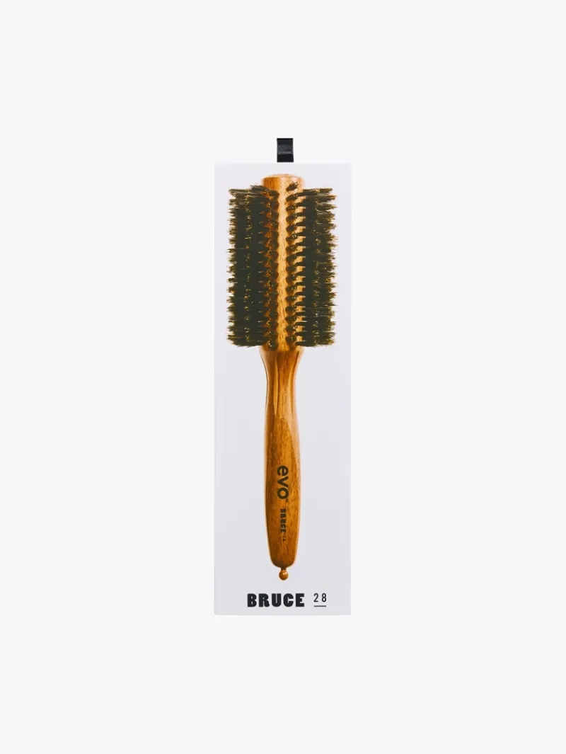 evo Bruce 28mm Bristle Radial Brush | MECCA Outlet