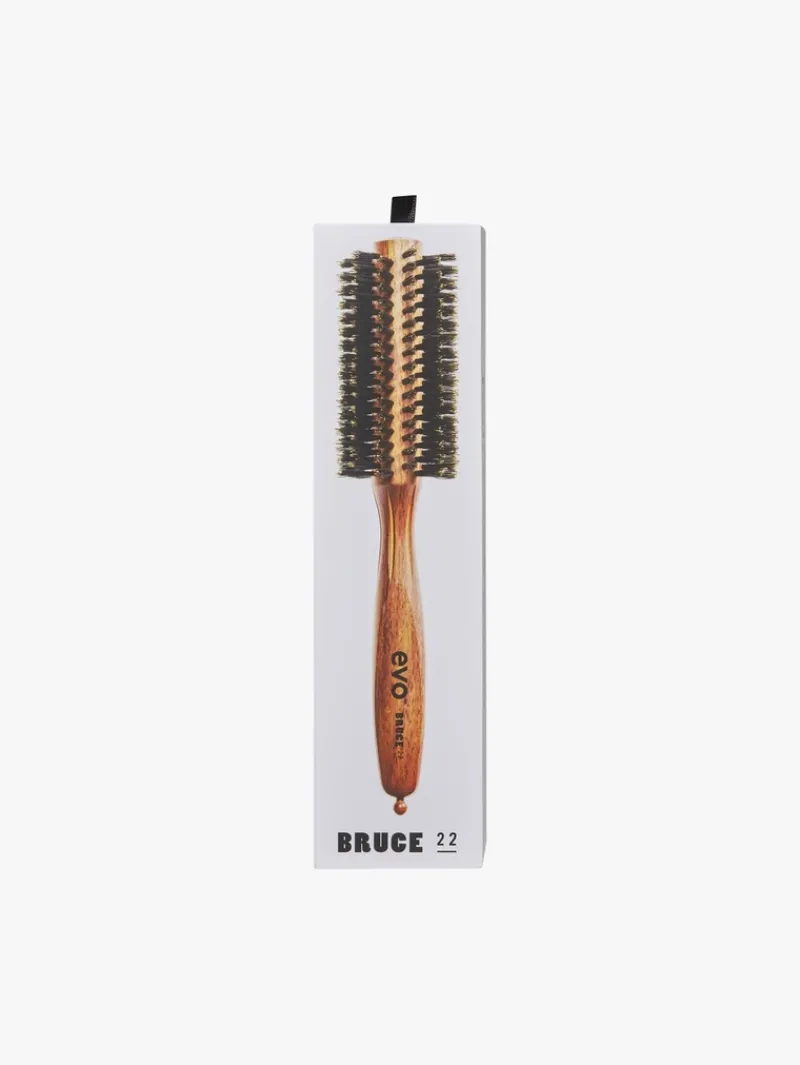 evo Bruce 22mm Bristle Radial Brush | MECCA Sale